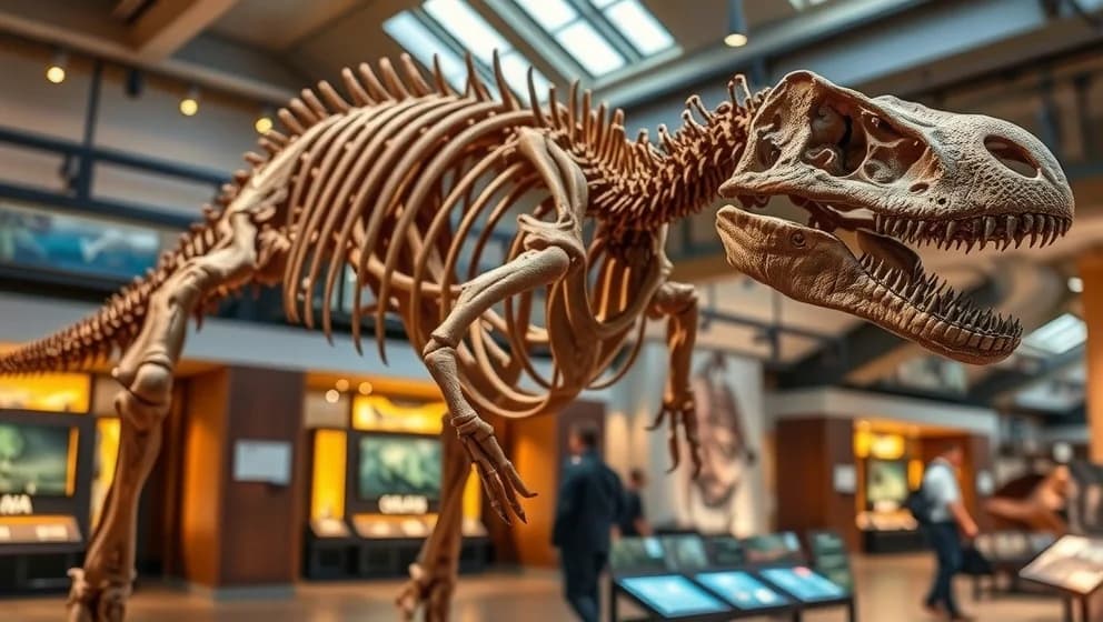 Största missförstånden om dinosaurier